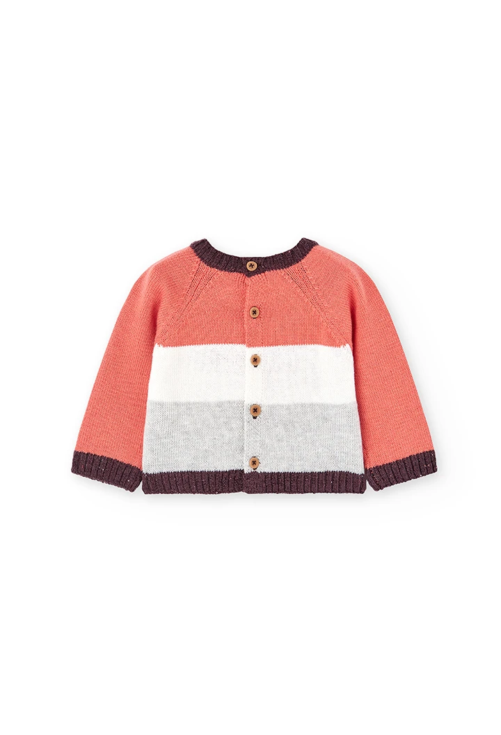 Pack knitwear for baby boy -BCI