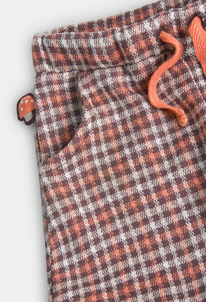 Pack tricot para o bebé menino -BCI