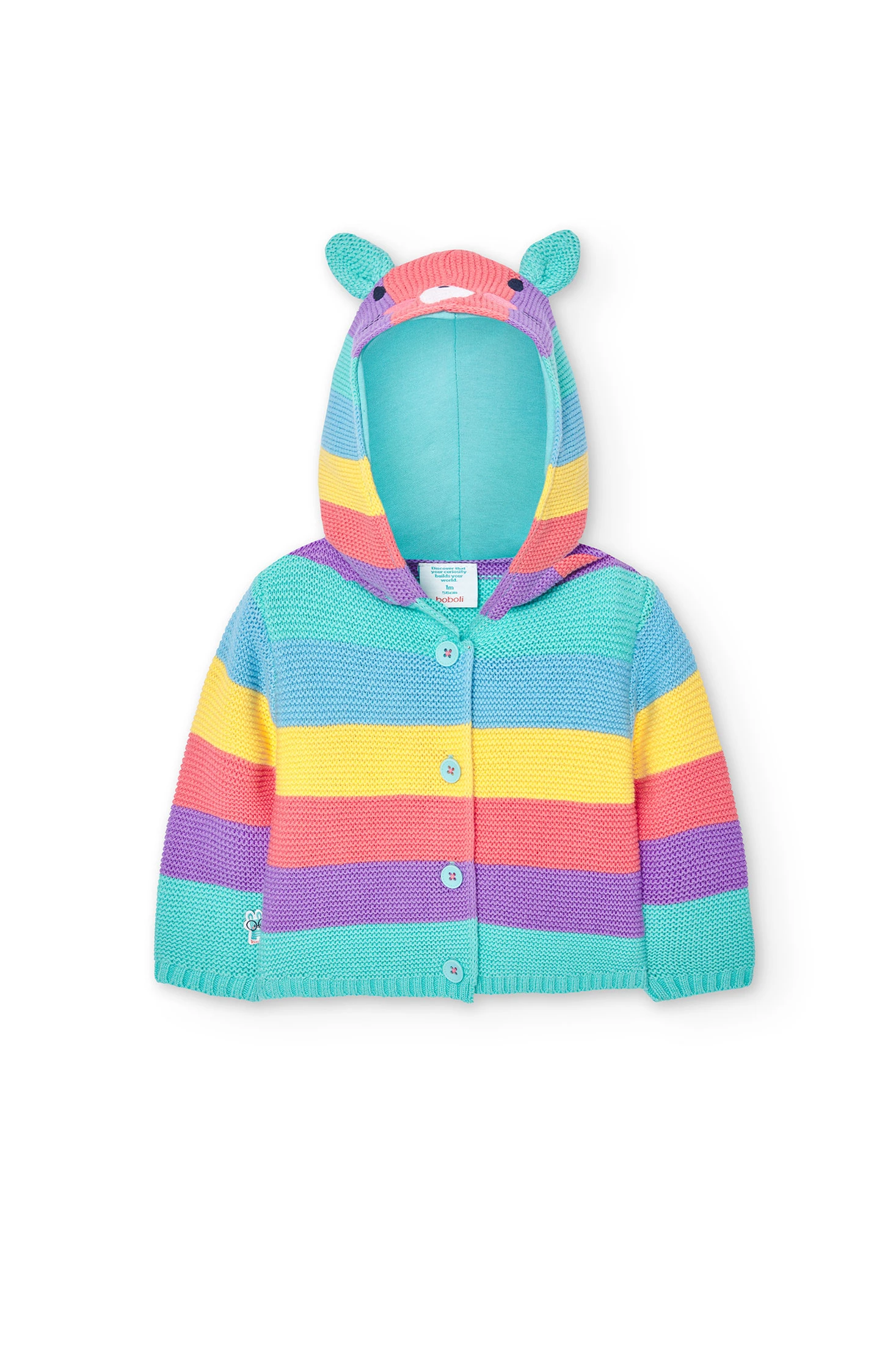 Gap baby rainbow sweater outlet
