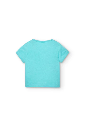 Pack kombiniert gestrickt, für Babies, in Farbe Blau