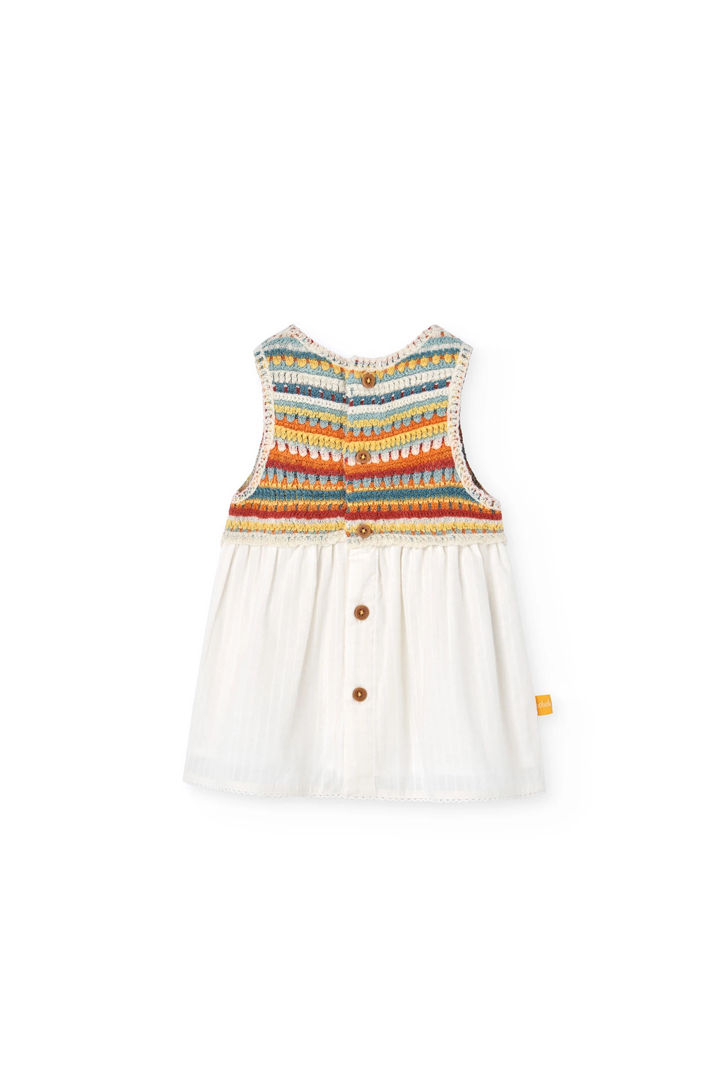 Tricotosa Chaqueta Boboli NiÃ±a Para Niñas Pantalon Acampanado