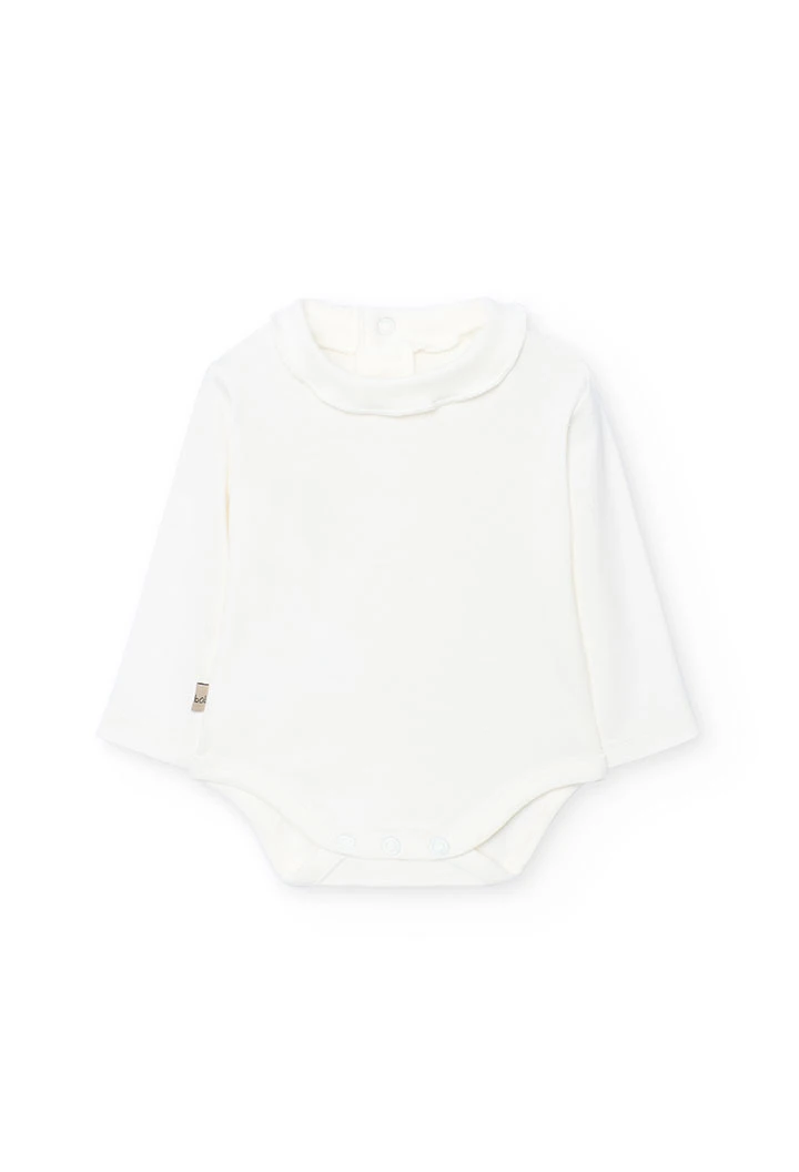 Completo neonati in maglia grigia animali