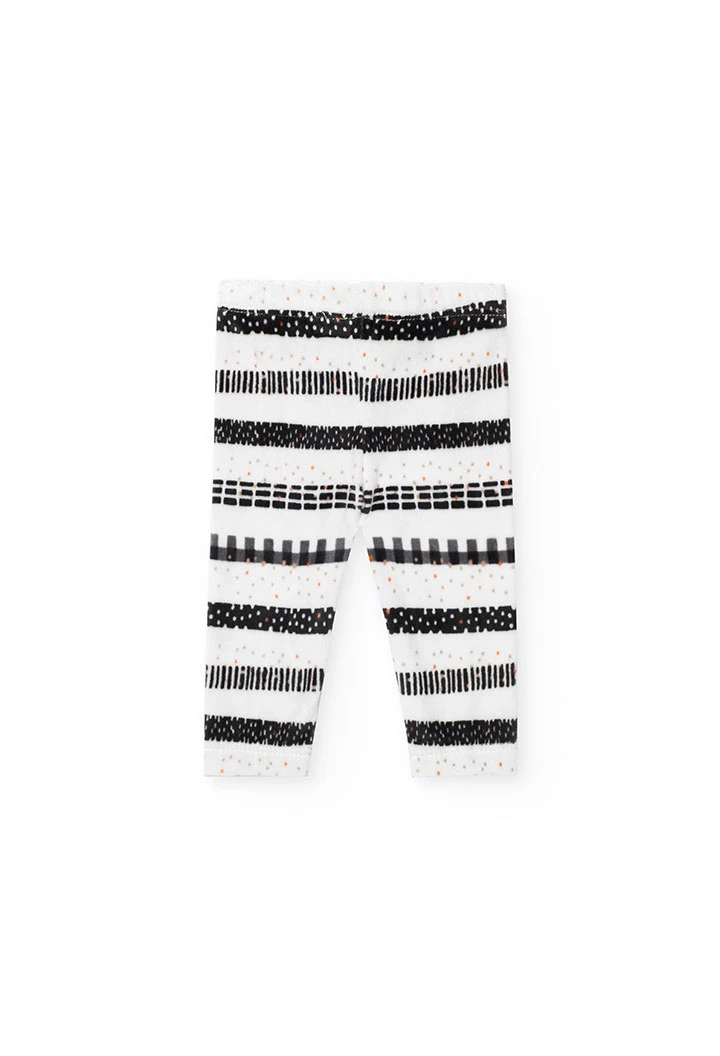 Ensemble bébé en tricot gris foncé
