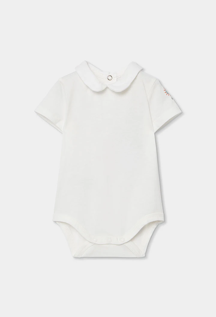 Vestit nadó cotó verd