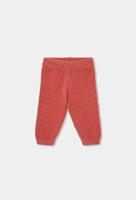 Ensemble bébé fille écru brodé cerf