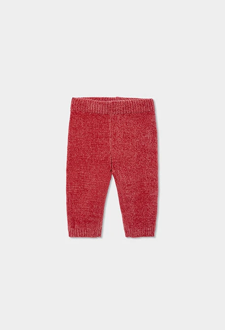 Babyset Mädchen naturfarben mit Hirsch-Stickerei