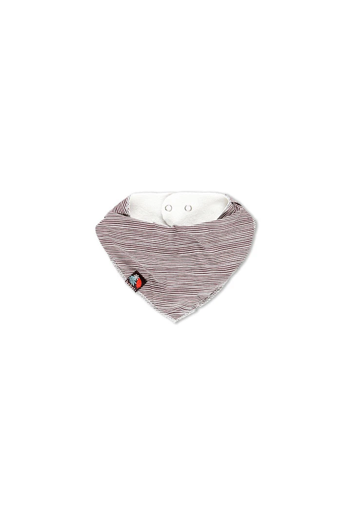 Pack 2 mouchoirs pour bébé - organique