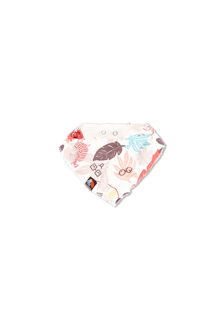 Pack 2 mouchoirs pour bébé - organique