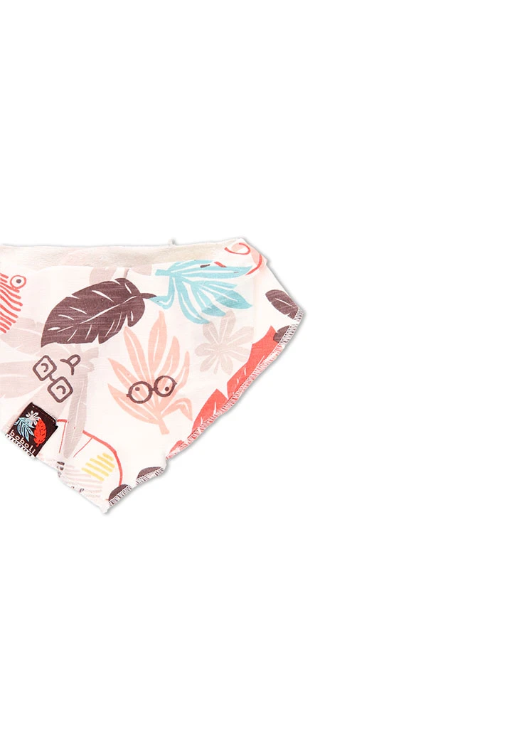 Pack 2 mouchoirs pour bébé - organique