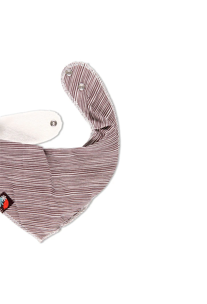 Pack 2 mouchoirs pour bébé - organique