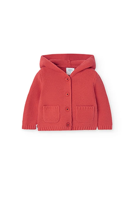 Gilet pour bébé -BCI