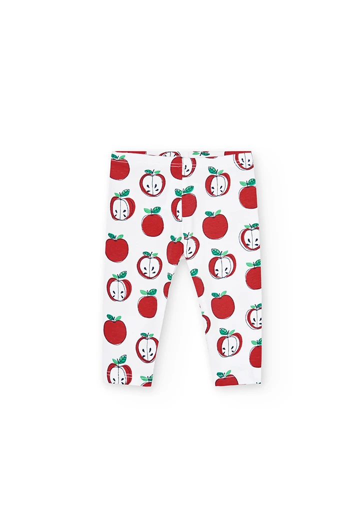 Pack en tricot pour bébé fille