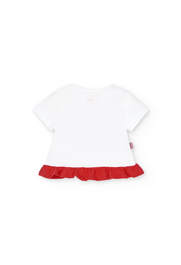 Pack en tricot pour bébé fille