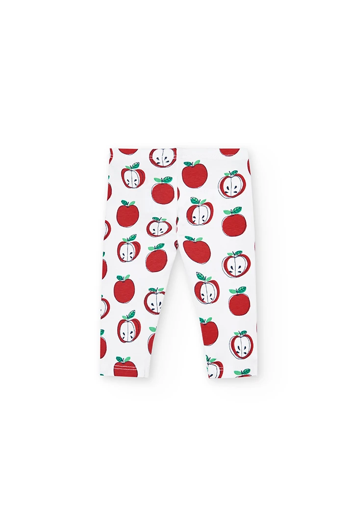 Pack en tricot pour bébé fille