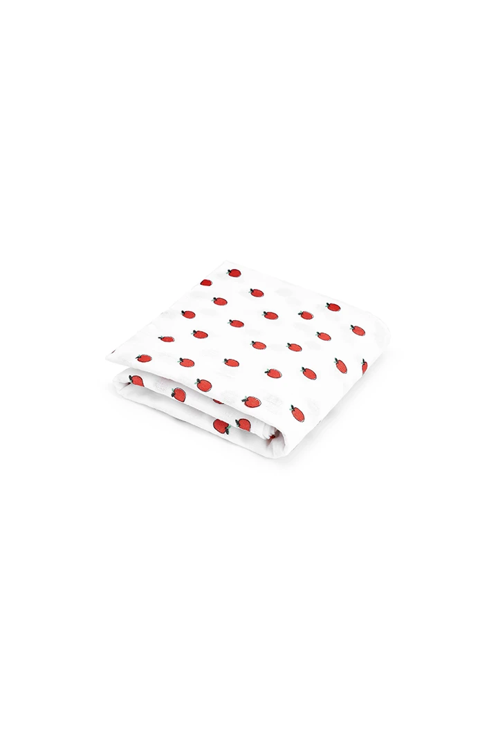 Couverture imprimé pour bébé -BCI