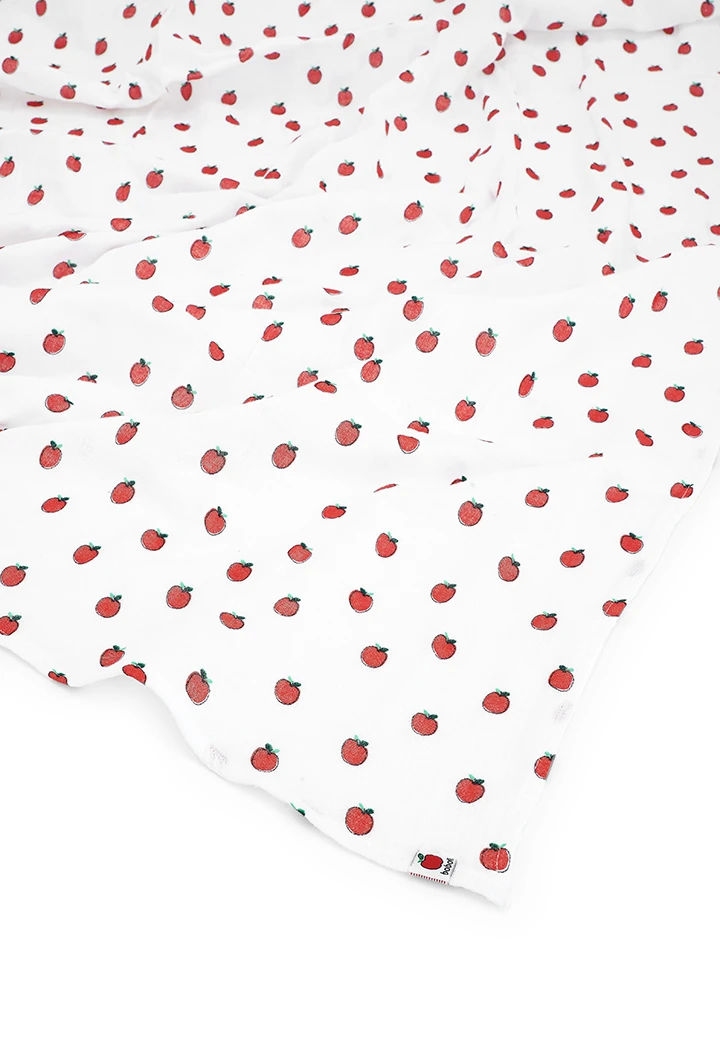 Couverture imprimé pour bébé -BCI