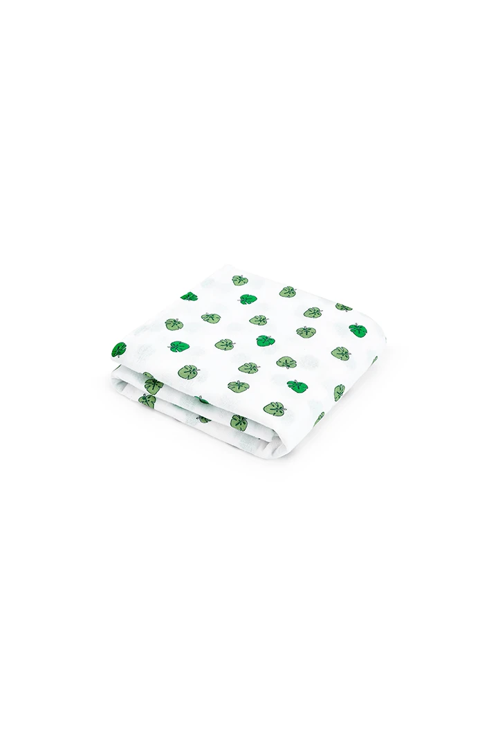 Couverture imprimé pour bébé -BCI
