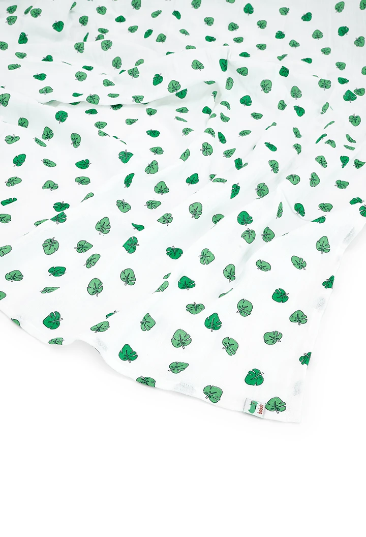 Couverture imprimé pour bébé -BCI