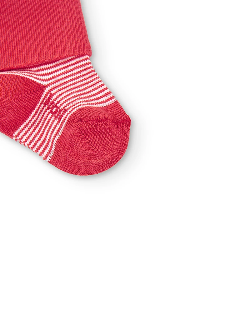 Pack de chaussettes pour bébé