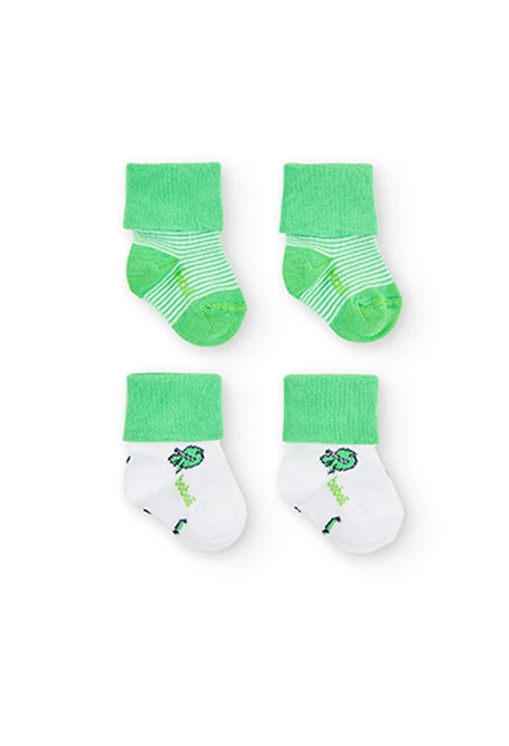 Pack de chaussettes pour bébé