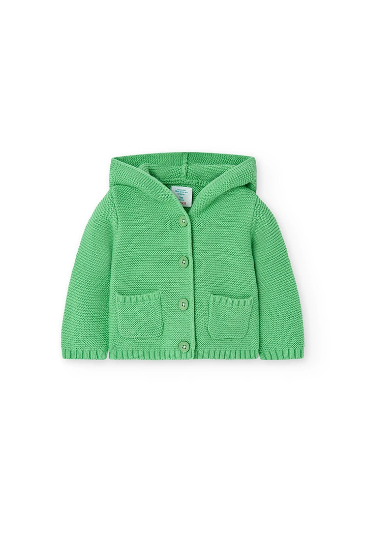 Gilet pour bébé -BCI