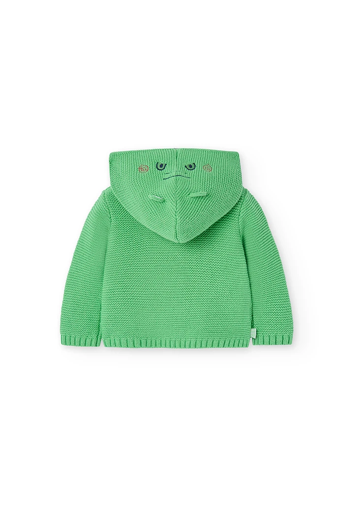 Gilet pour bébé -BCI