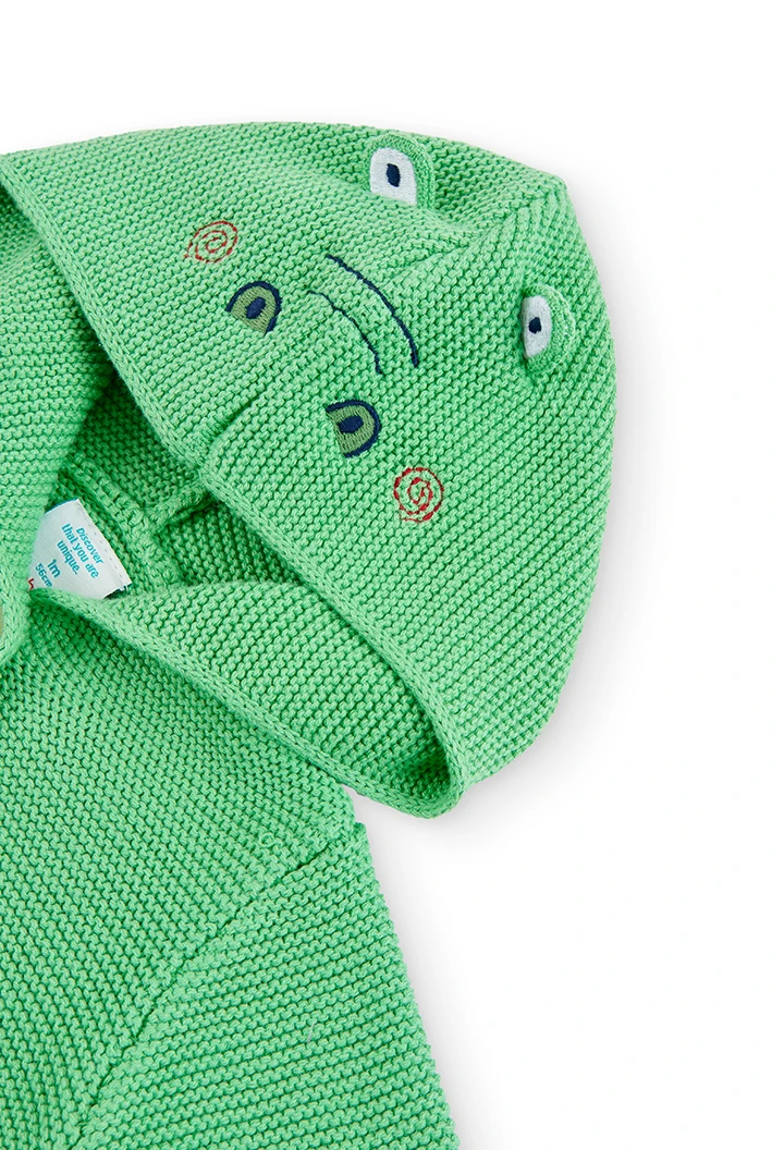 Gilet pour bébé -BCI