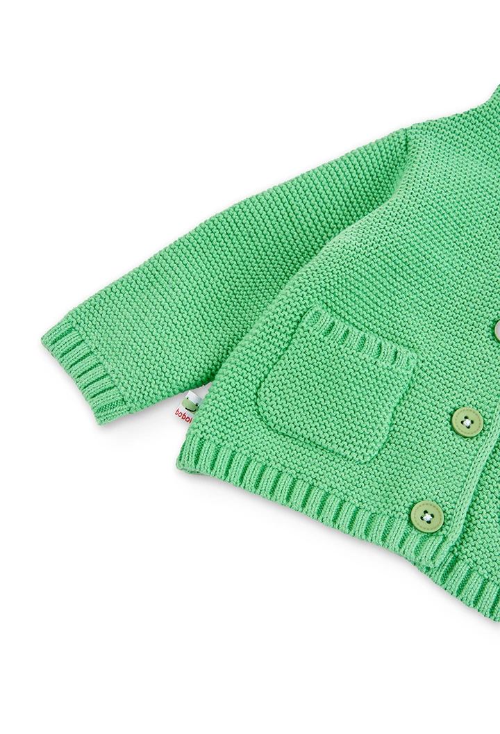 Gilet pour bébé -BCI
