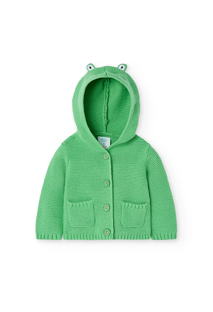 Gilet pour bébé -BCI