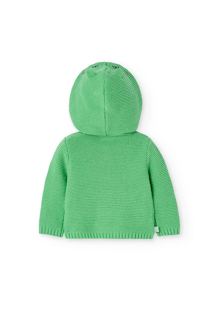 Gilet pour bébé -BCI