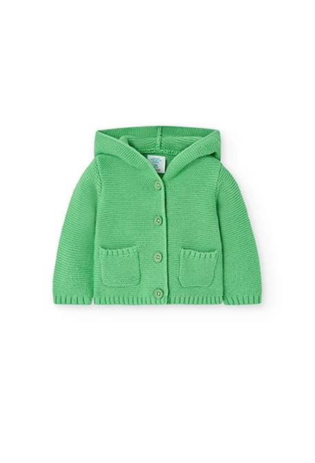 Gilet pour bébé -BCI