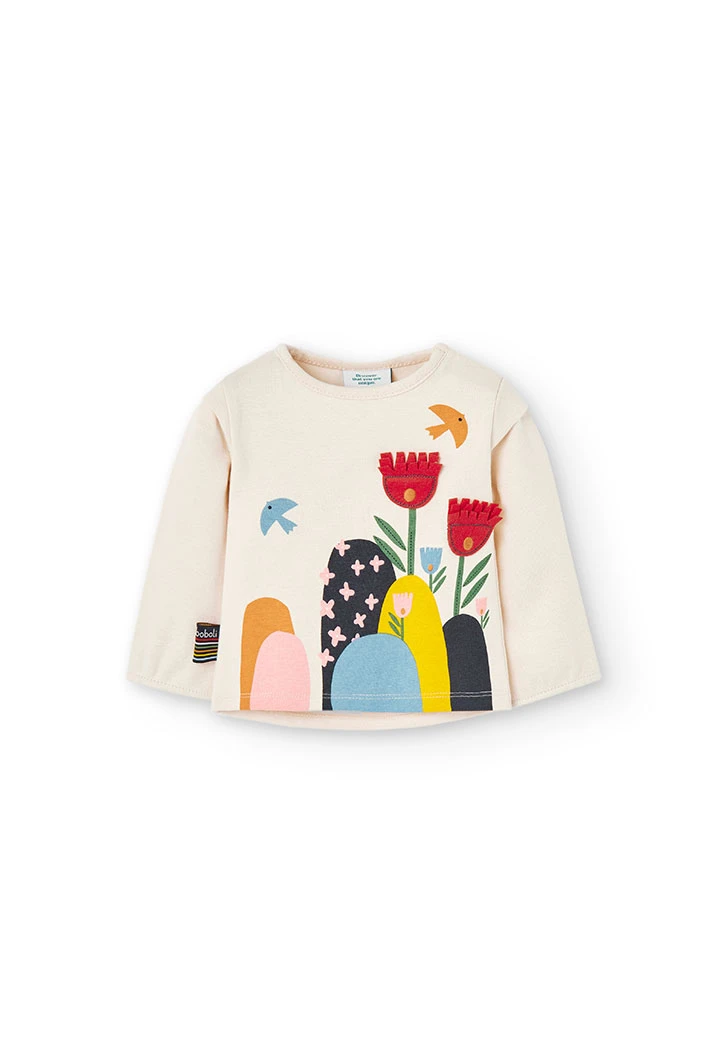 Pack knit for baby girl -BCI
