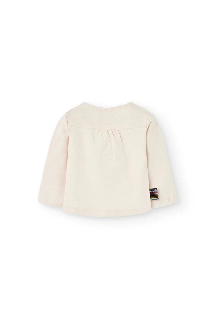 Pack en tricot pour bébé fille -BCI