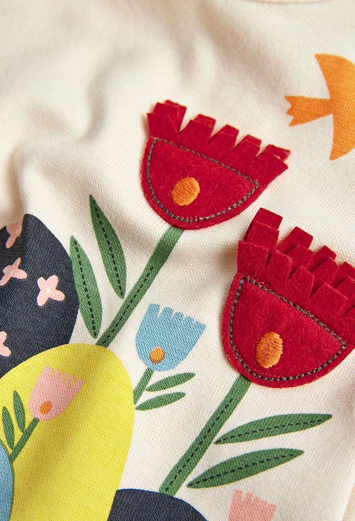 Pack en tricot pour bébé fille -BCI