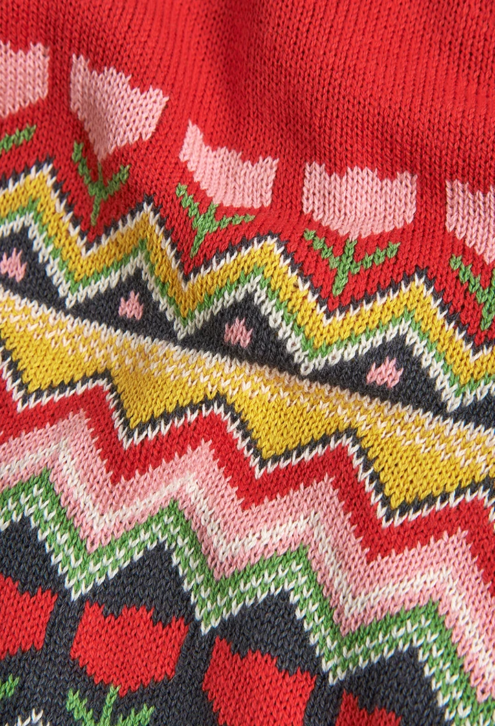 Robe pour bébé fille -BCI