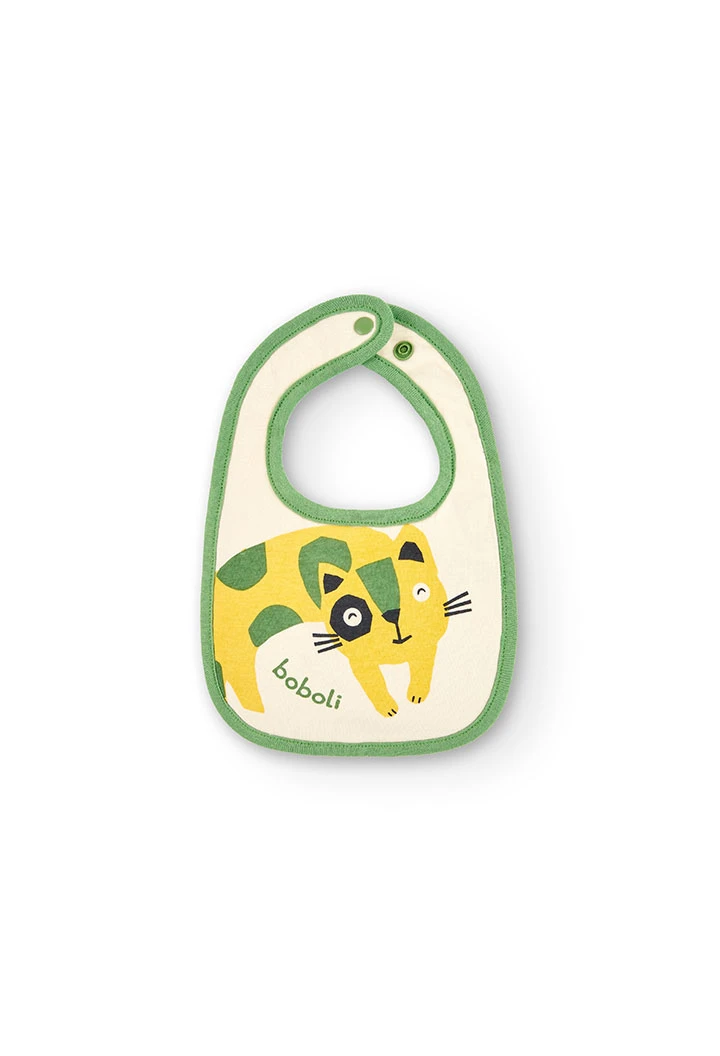 Pack 4 bibs for baby -BCI