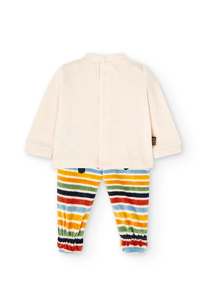 Pack en tricot pour bébé -BCI