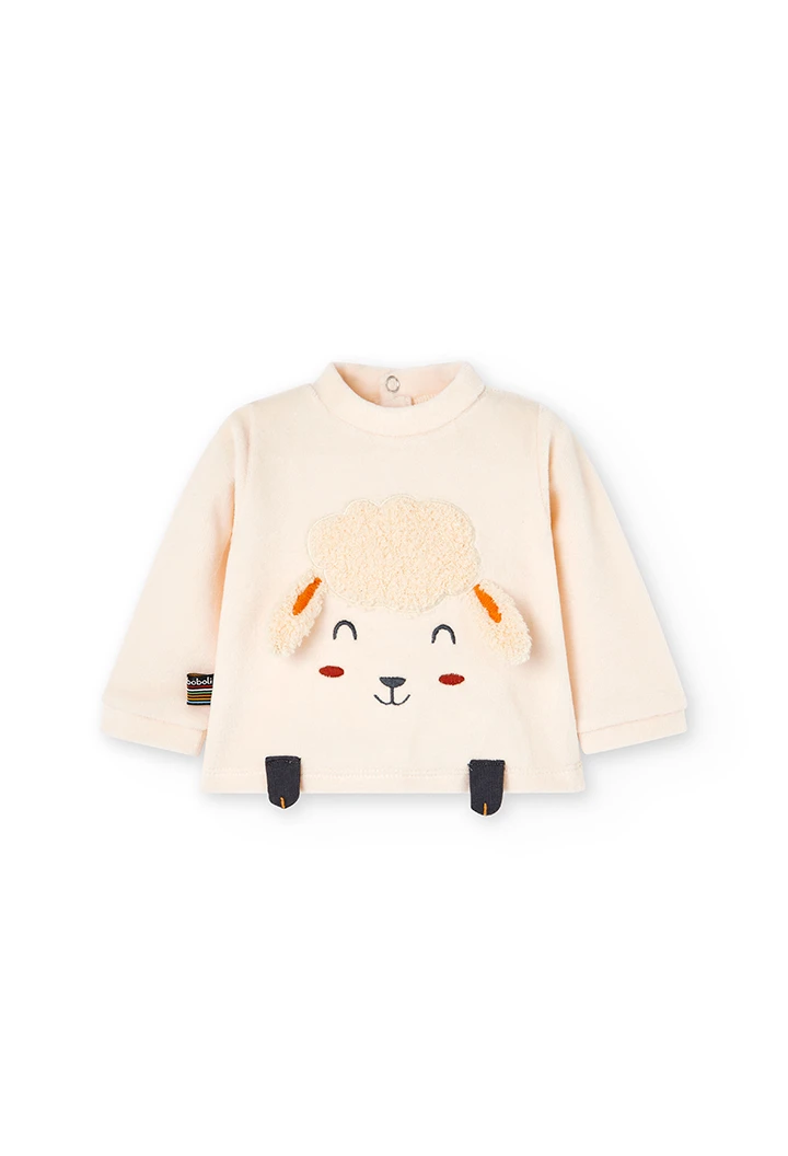 Pack en tricot pour bébé -BCI