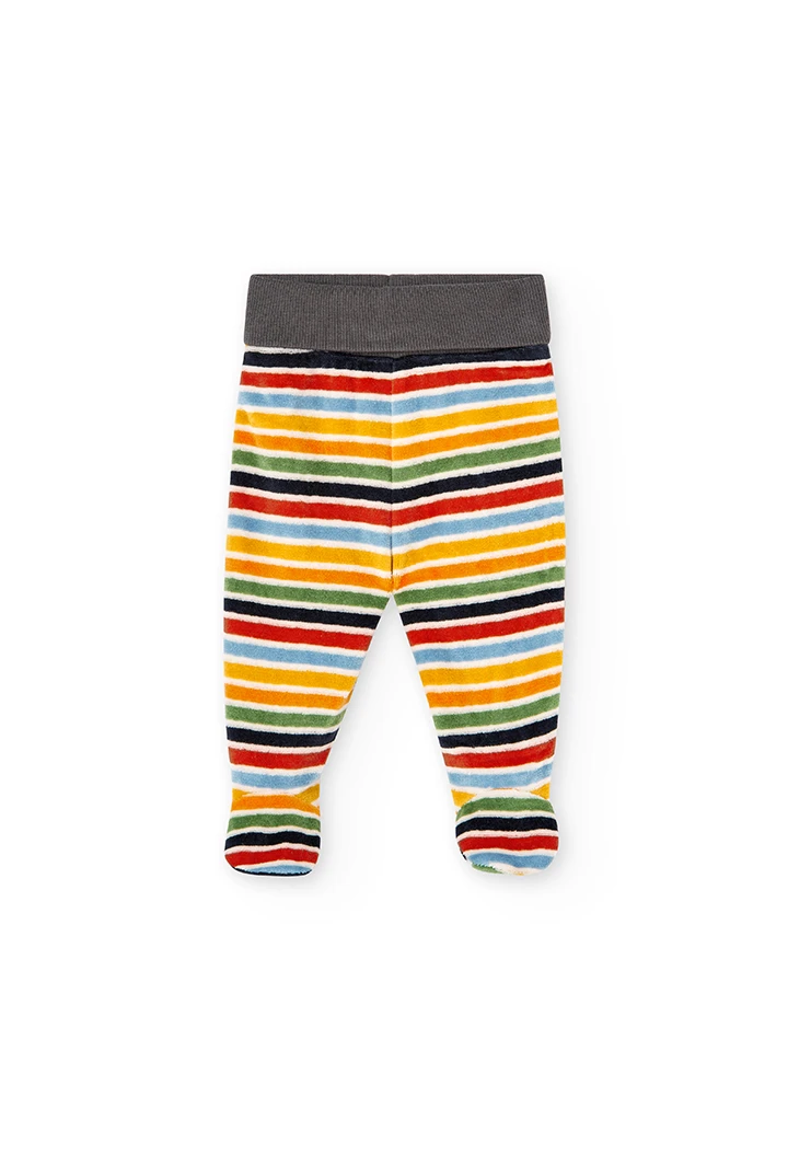 Pack en tricot pour bébé -BCI