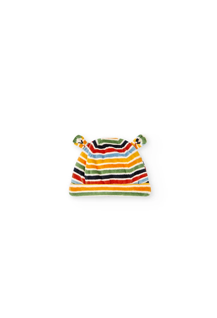 Pack en tricot pour bébé -BCI