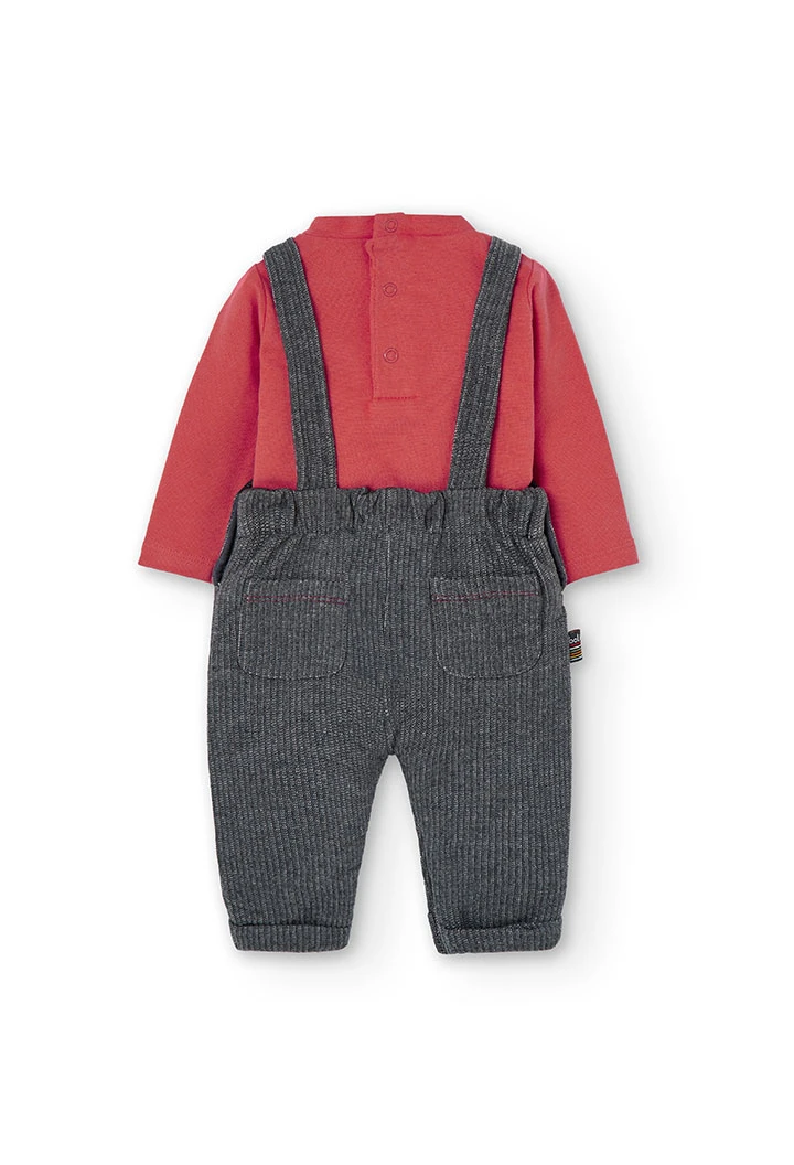 Pack knit combined for baby -BCI