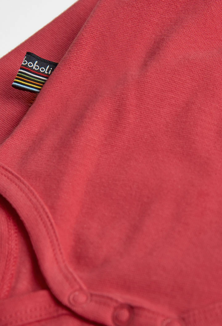 Pack en tricot bi matiere pour bébé -BCI