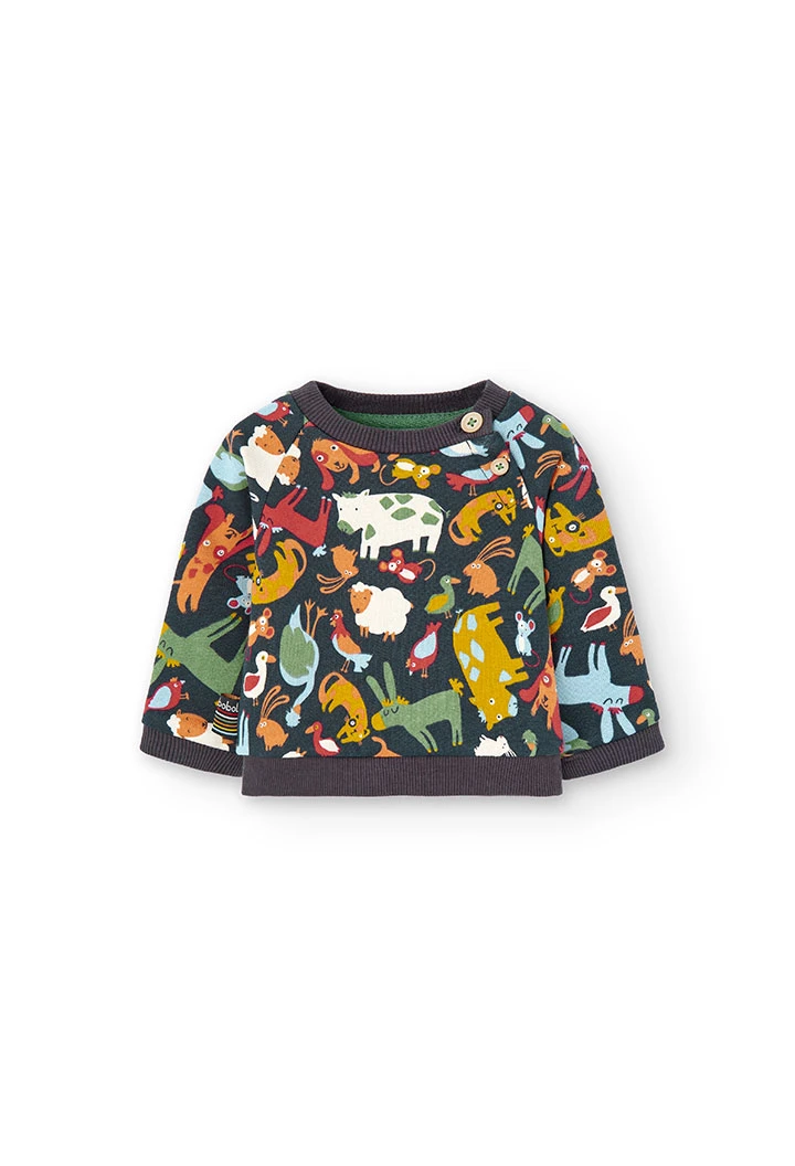 Pack knit for baby boy -BCI