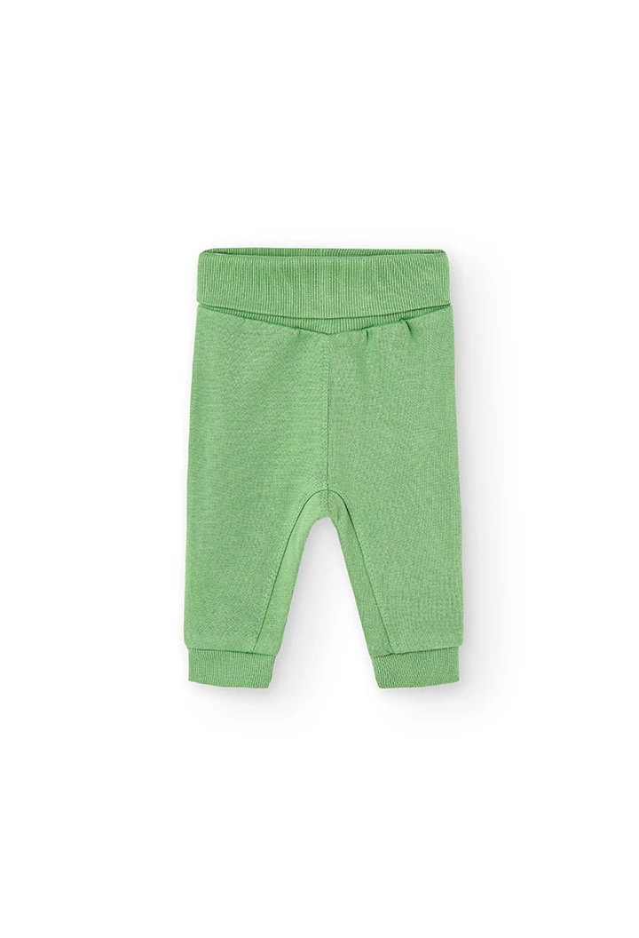 Pack en tricot pour bébé garçon -BCI