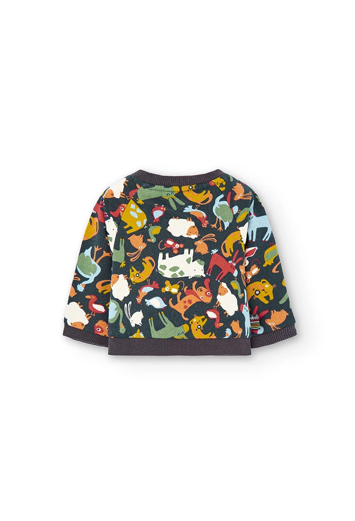 Pack knit for baby boy -BCI