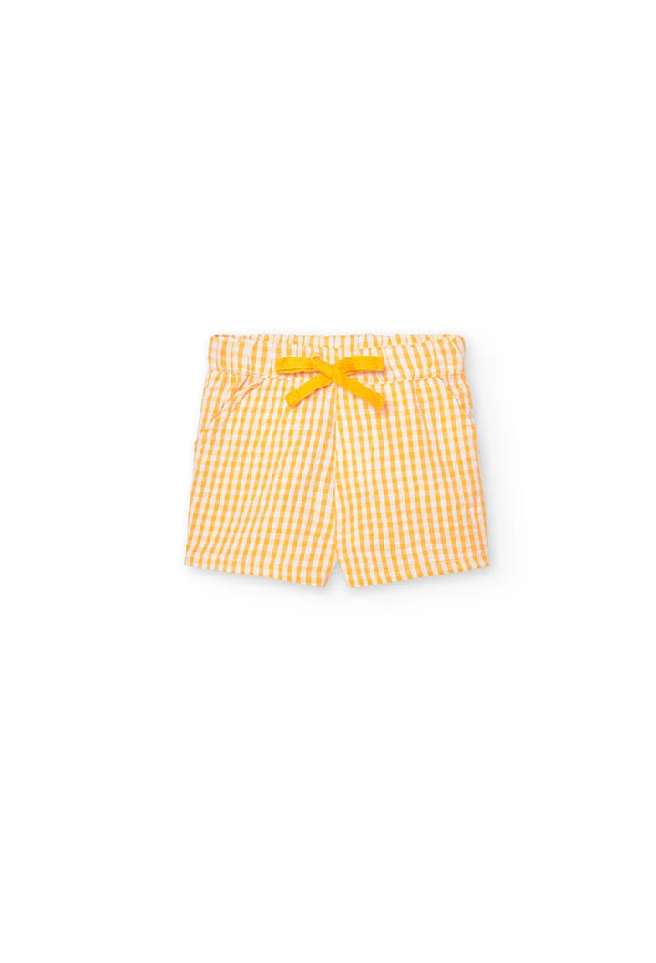 Pack bébé blanc en maille combinée