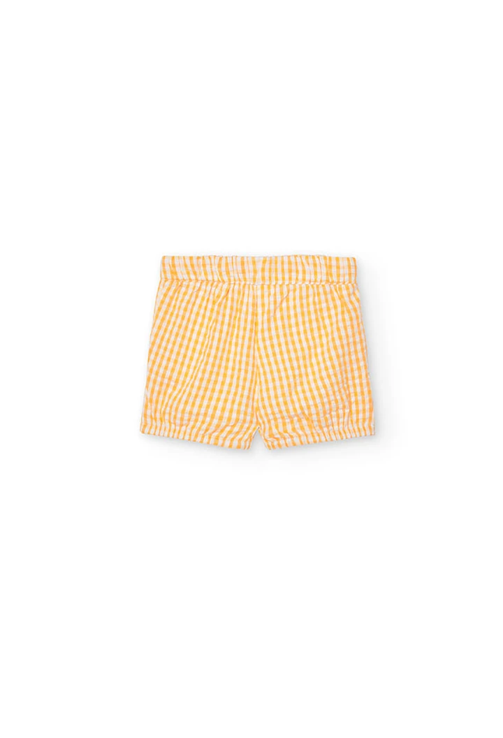 Pack bébé blanc en maille combinée