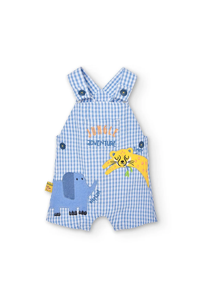 Pack bébé blanc en maille combinée