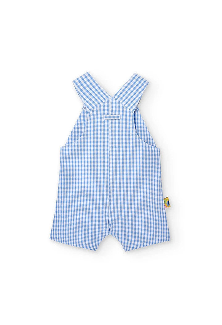 Pack bébé blanc en maille combinée