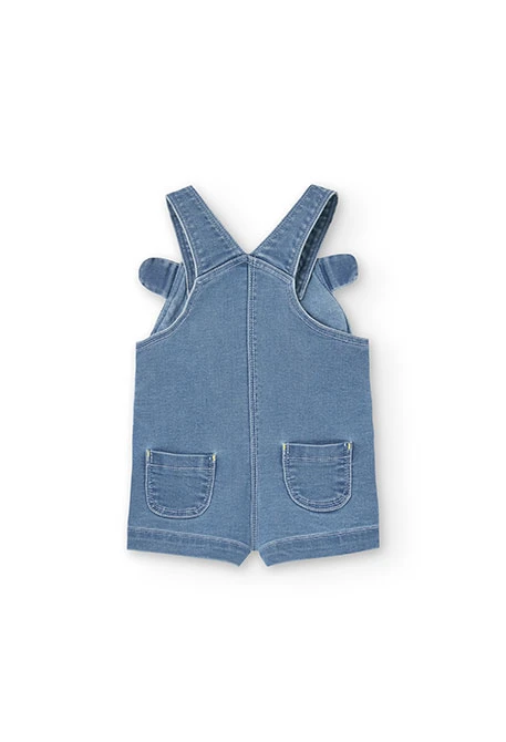 Ensemble de t-shirt en maille pour bébé garçon en couleur jaune